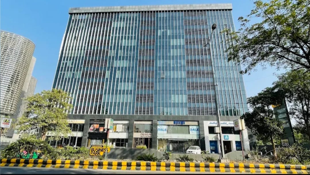 Parshwanath Business Park